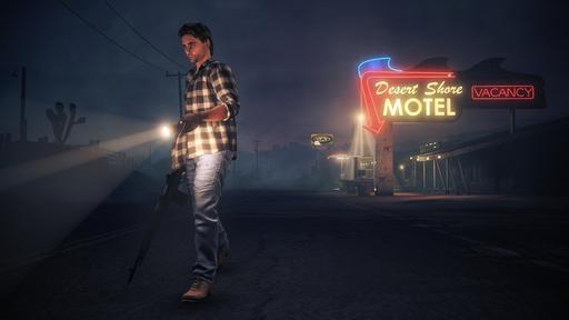 Alan Wake's American Nightmare - Рецензия:Alan Wake's American Nightmare - Ночные Кошмары Алана