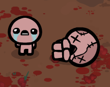 Binding of Isaac, The - Описание "Активируемых" предметов, "Второстепенных" предметов и "Брелоков" в Wrath of the Lamb 