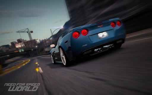 Need for Speed: World - Что изменилось за второй год существования игры?