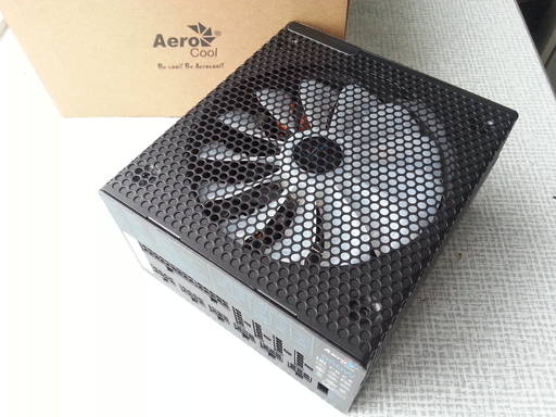 Игровое железо - Блок питания AeroCool P7-650W Platinum